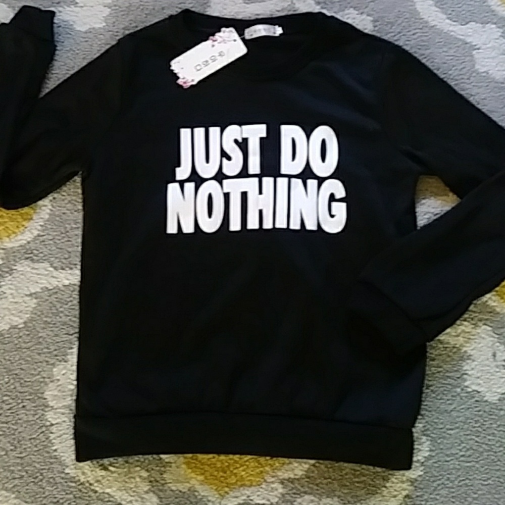 Brand new sweatshirt!